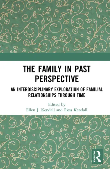 Cover of The Family in Past Perspective