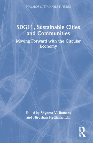 Cover of Sdg11, Sustainable Cities and Communities