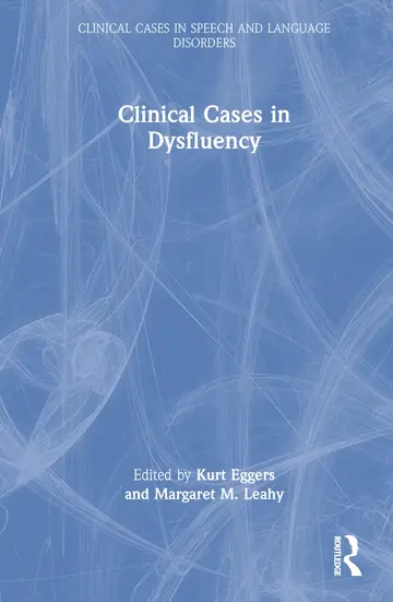 Cover of Clinical Cases in Dysfluency