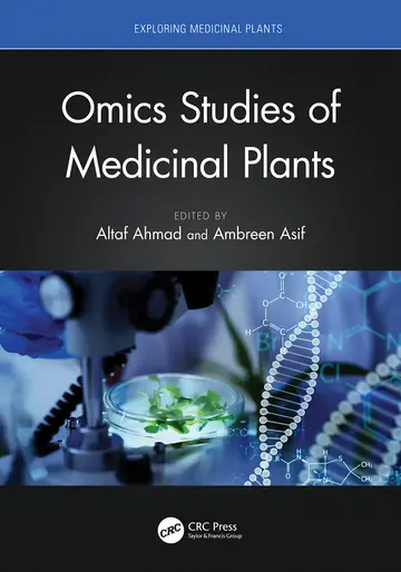 Cover of Omics Studies of Medicinal Plants