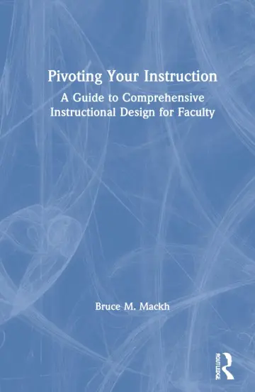 Cover of Pivoting Your Instruction