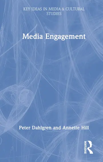Cover of Media Engagement