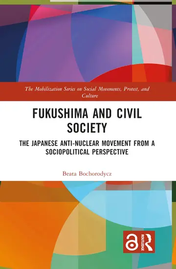 Cover of Fukushima and Civil Society