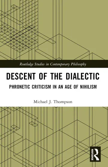 Cover of Descent of the Dialectic