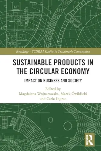 Cover of Sustainable Products in the Circular Economy