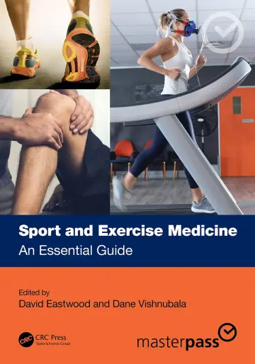 Cover of Sport and Exercise Medicine an Essential Guide (pb 2023)