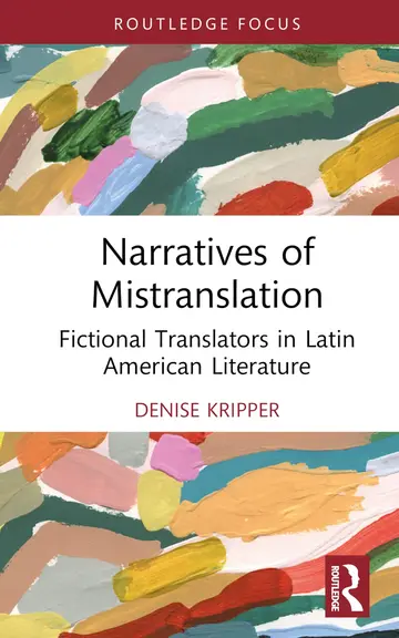 Cover of Narratives of Mistranslation