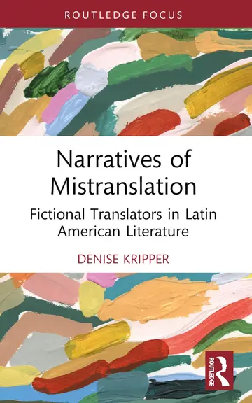 Cover of Narratives of Mistranslation
