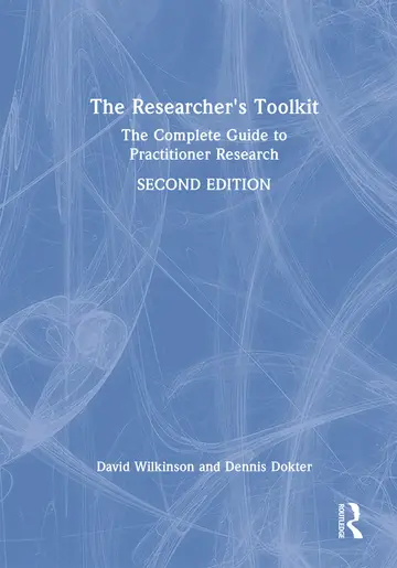 Cover of The Researcher's Toolkit