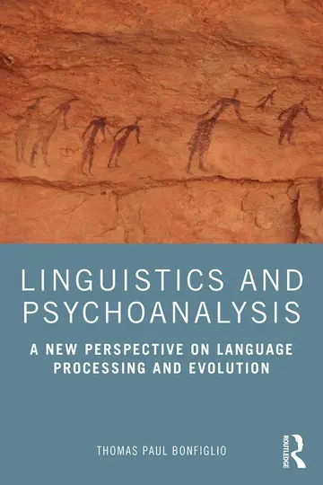 Cover of Linguistics and Psychoanalysis