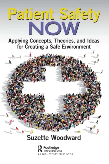 Cover of Patient Safety Now
