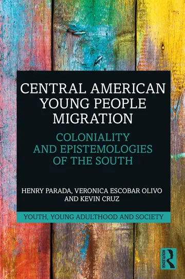 Cover of Central American Young People Migration