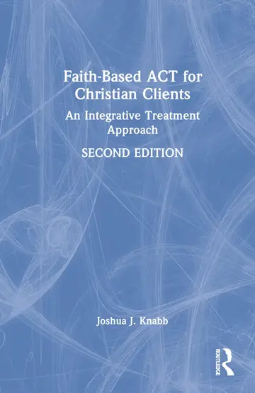 Cover of Faith-Based Act for Christian Clients