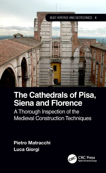 Cover of The Cathedrals of Pisa, Siena and Florence