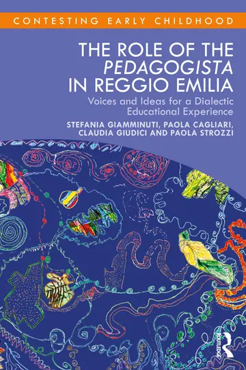 Cover of The Role of the Pedagogista in Reggio Emilia