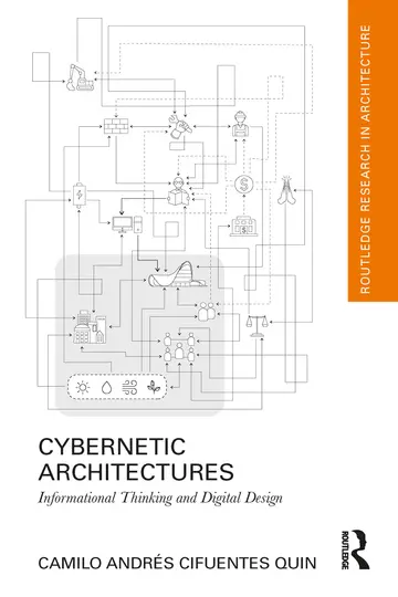 Cover of Cybernetic Architectures