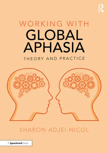 Cover of Working with Global Aphasia