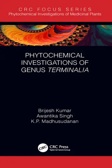 Cover of Phytochemical Investigations of Terminalia