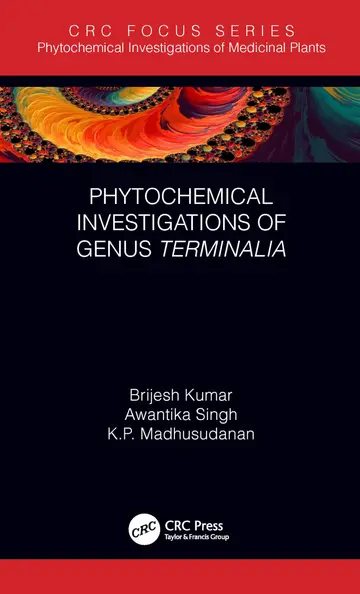 Cover of Phytochemical Investigations of Genus Terminalia
