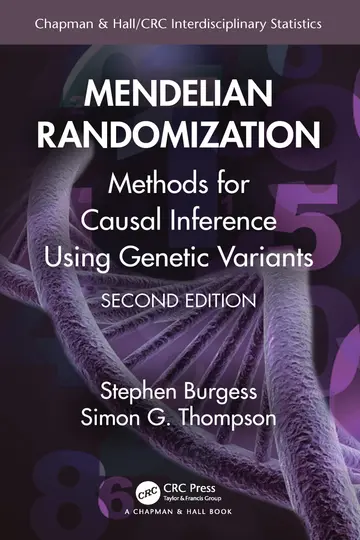 Cover of Mendelian Randomization