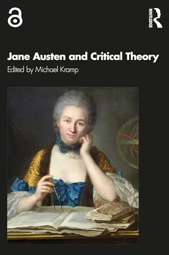 Cover of Jane Austen and Critical Theory,1St Edition