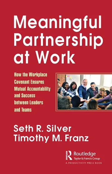 Cover of Meaningful Partnership at Work