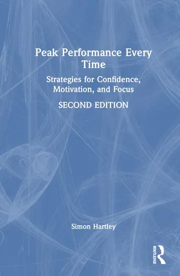 Cover of Peak Performance Every Time