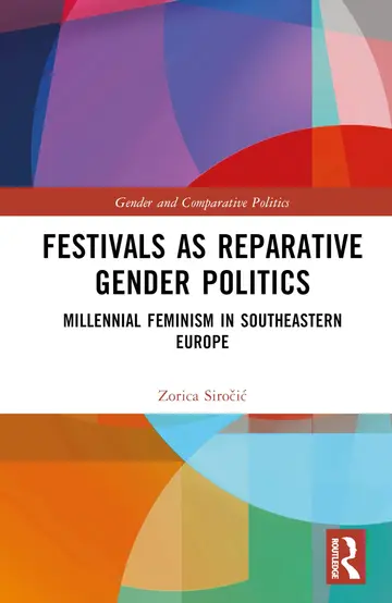 Cover of Festivals as Reparative Gender Politics