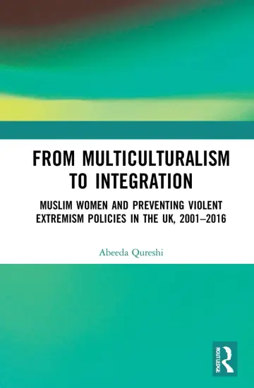 Cover of From Multiculturalism to Integration