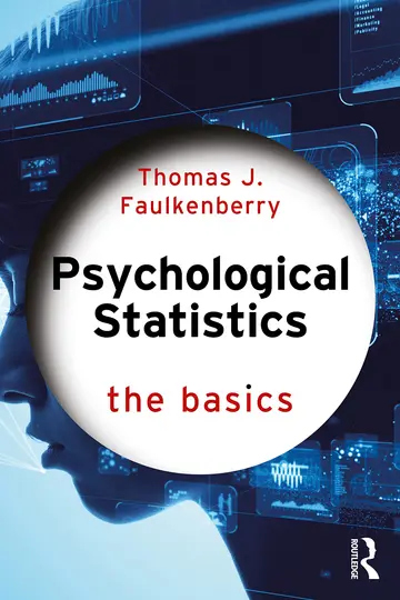 Cover of Psychological Statistics