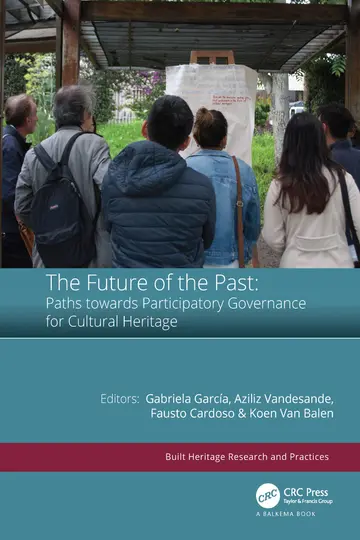 Cover of The Future of the Past