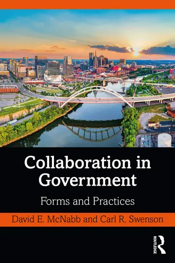 Cover of Collaboration in Government