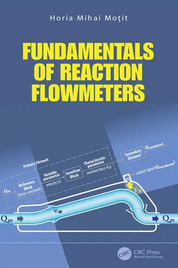 Cover of Fundamentals of Reaction Flowmeters