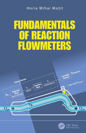 Cover of Fundamentals of Reaction Flowmeters