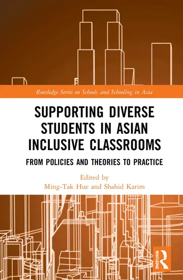 Cover of Supporting Diverse Students in Asian Inclusive Classrooms