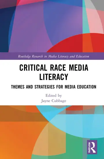Cover of Critical Race Media Literacy