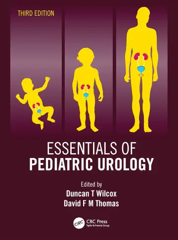Cover of Essentials of Pediatric Urology