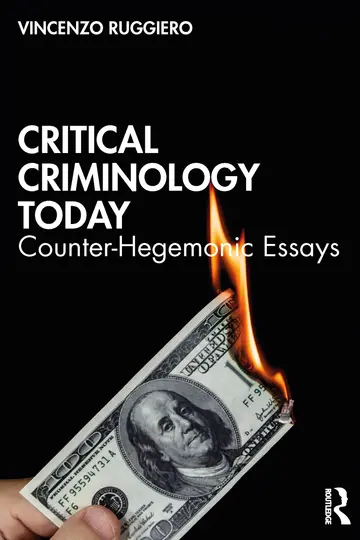 Cover of Critical Criminology Today