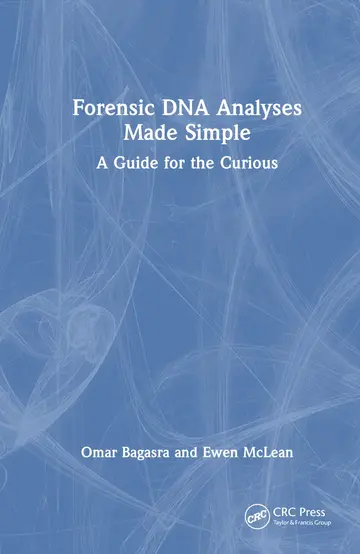 Cover of Forensic DNA Analyses Made Simple