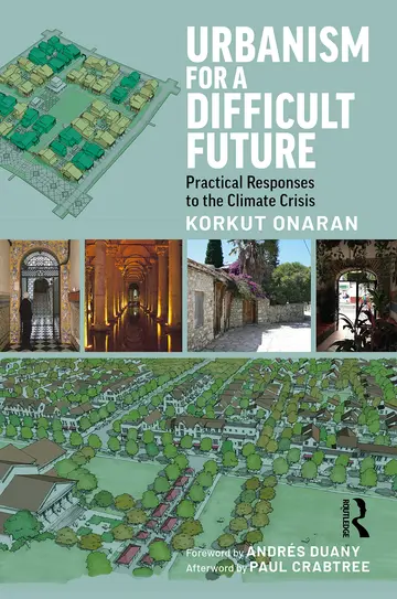 Cover of Urbanism for a Difficult Future