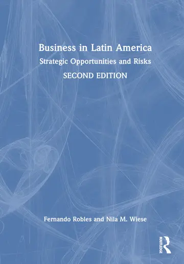 Cover of Business in Latin America