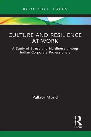 Cover of Culture and Resilience at Work
