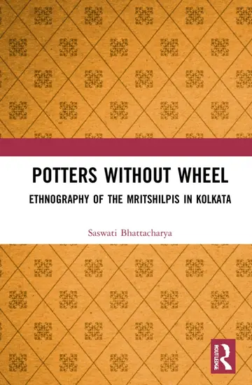 Cover of Potters Without Wheel