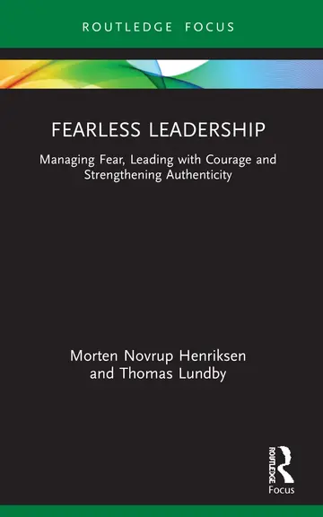 Cover of Fearless Leadership