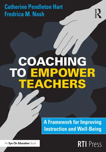 Cover of Coaching to Empower Teachers