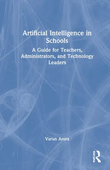 Cover of Artificial Intelligence in Schools