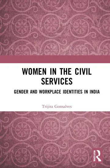 Cover of Women in the Civil Services