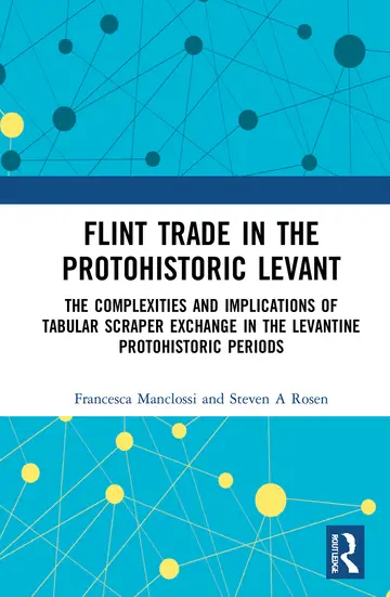 Cover of Flint Trade in the Protohistoric Levant