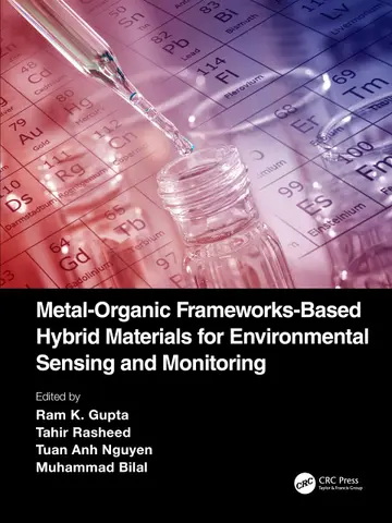 Cover of Metal-Organic Frameworks-Based Hybrid Materials for Environmental Sensing and Monitoring