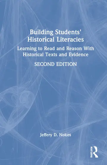 Cover of Building Students Historical Literacies